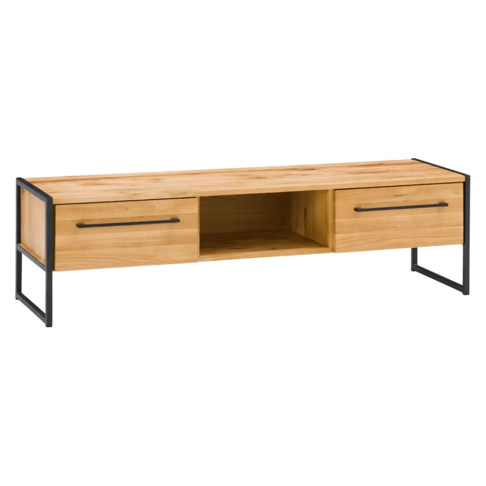 Lomoco Lowboard Atelier eichefarbig