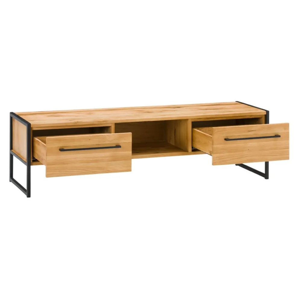 Lomoco Lowboard Atelier eichefarbig