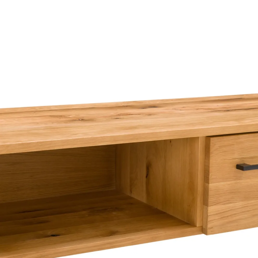 Lomoco Lowboard Atelier eichefarbig