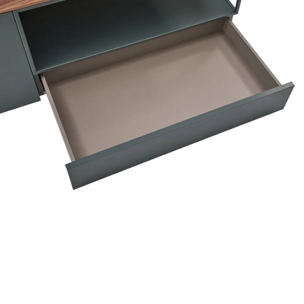 Novamobili Lowboard Box 18 Clearance