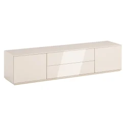 Johann Jakob Lowboard CRYSTAL taupe Best