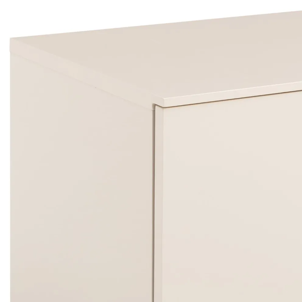 Johann Jakob Lowboard CRYSTAL taupe Best