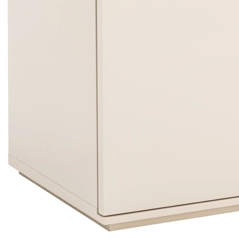 Johann Jakob Lowboard CRYSTAL taupe Best