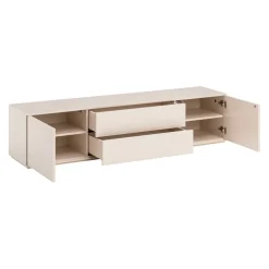 Johann Jakob Lowboard CRYSTAL taupe Best
