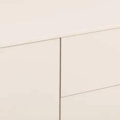 Johann Jakob Lowboard CRYSTAL taupe Best