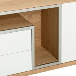 Dieter Knoll Lowboard Eco weiss Discount