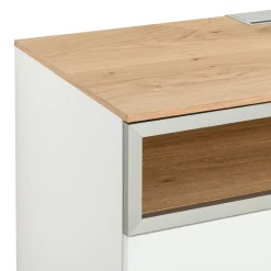 Dieter Knoll Lowboard Eco weiss Discount