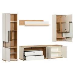 Dieter Knoll Lowboard Eco weiss Discount