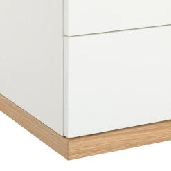 Dieter Knoll Lowboard Eco weiss Discount