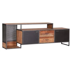 MID.YOU Lowboard Farrago braun, schwarz Best