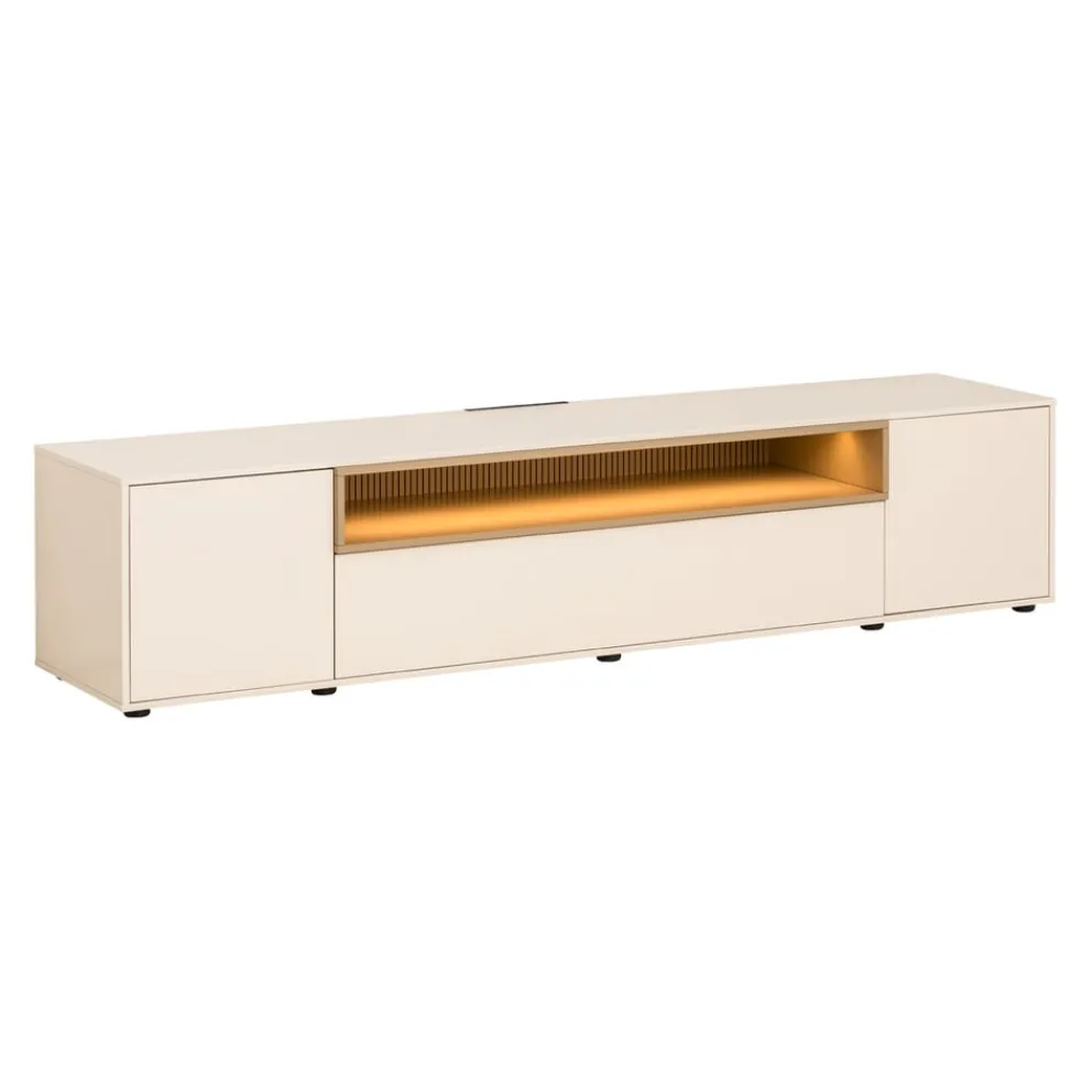 Invivus Lowboard Imagine Crema, cognac Hot