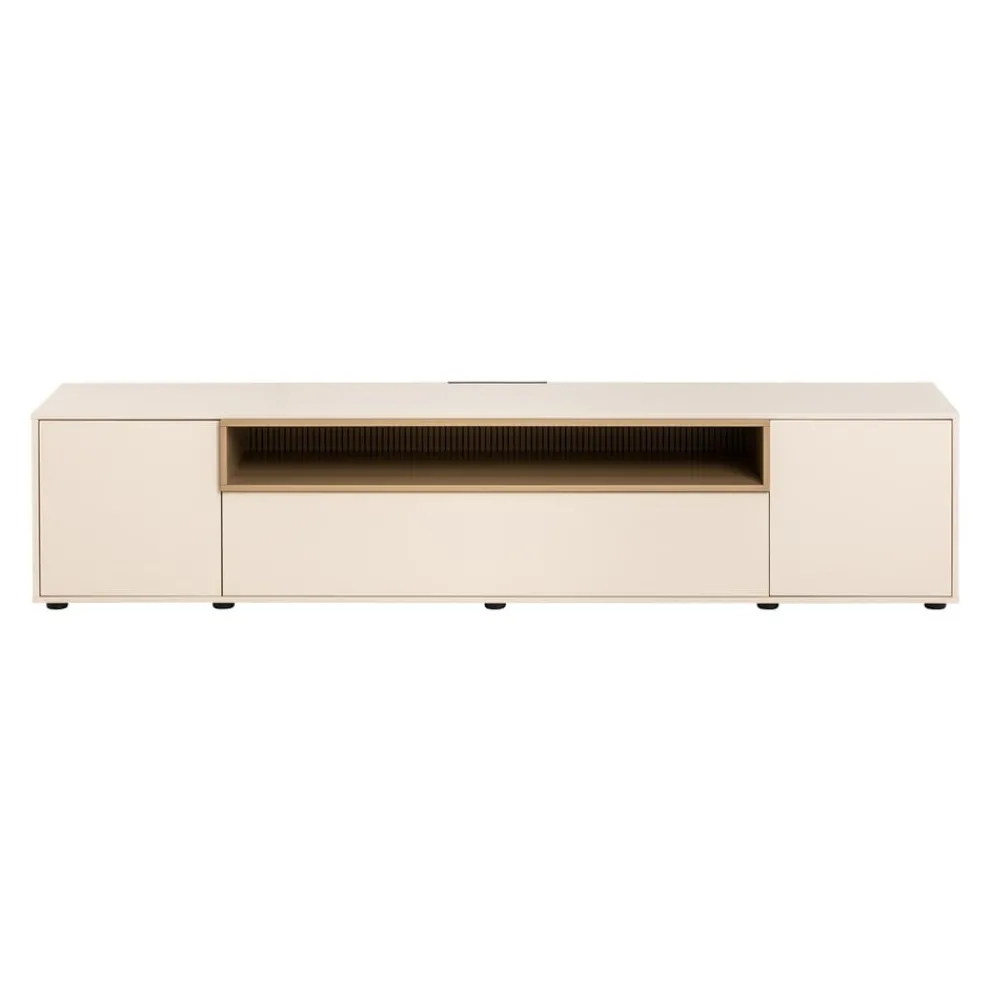 Invivus Lowboard Imagine Crema, cognac Hot