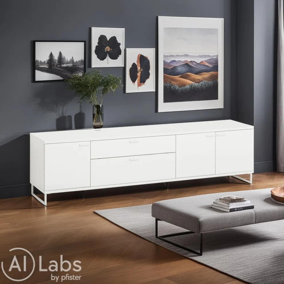 Invivus Lowboard Imago Weiss Sale
