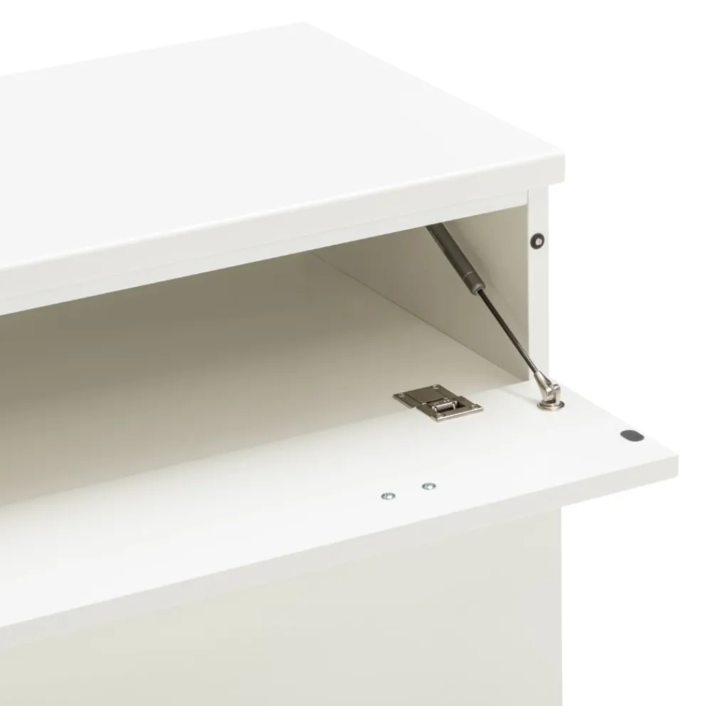 Invivus Lowboard Inara schwarz, weiss Outlet