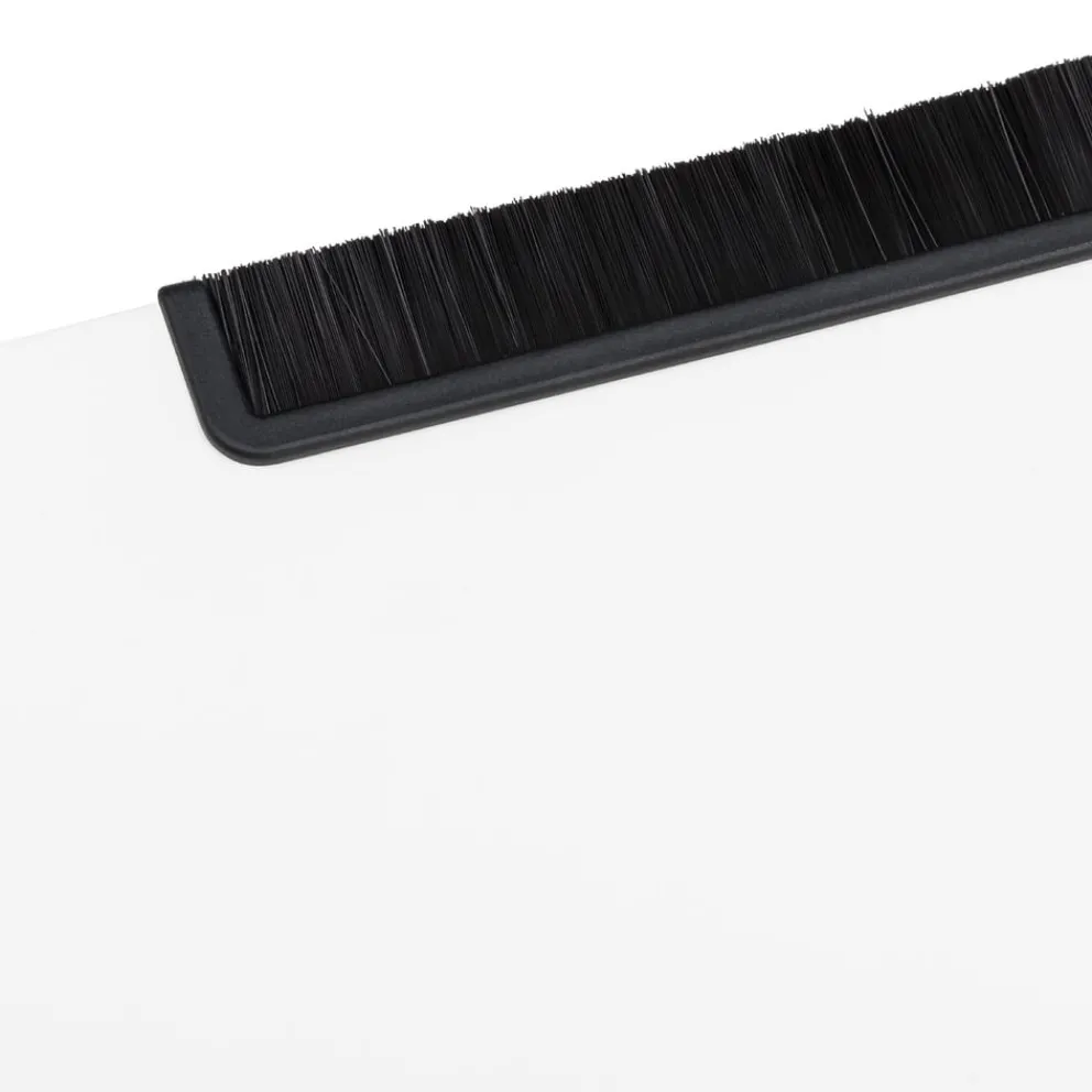 Invivus Lowboard Inara schwarz, weiss Outlet