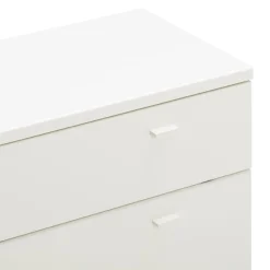 Invivus Lowboard Inara schwarz, weiss Outlet
