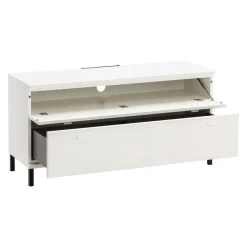 Invivus Lowboard Inara schwarz, weiss Outlet