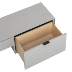 Dieter Knoll Lowboard Iseo grau Clearance