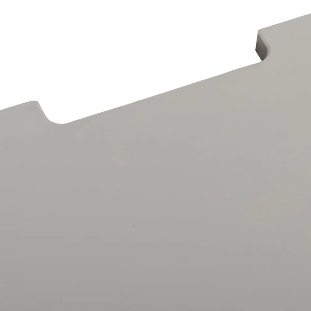 Dieter Knoll Lowboard Iseo grau Clearance