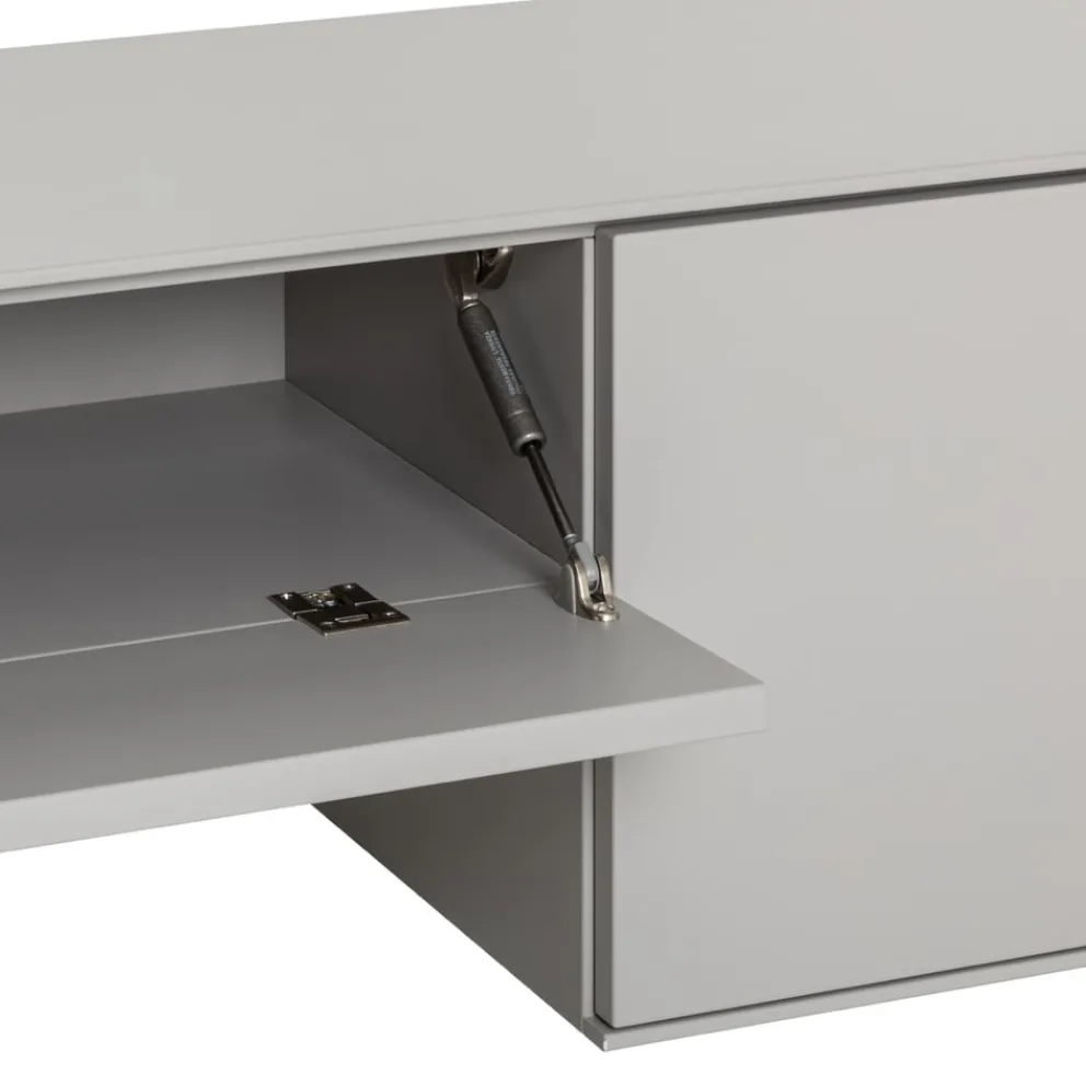 Dieter Knoll Lowboard Iseo grau Clearance