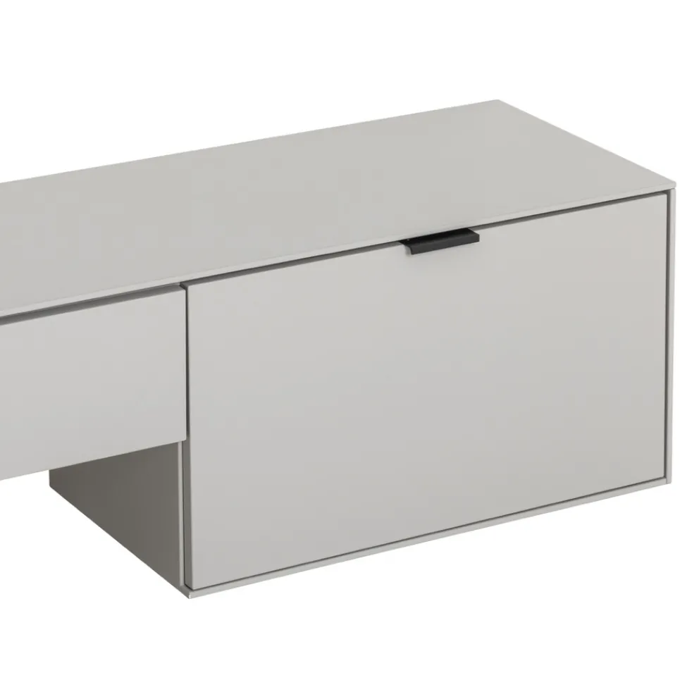 Dieter Knoll Lowboard Iseo grau Clearance