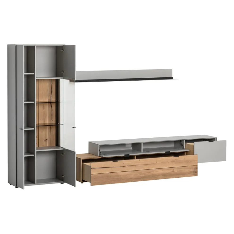 Dieter Knoll Lowboard Iseo grau Clearance
