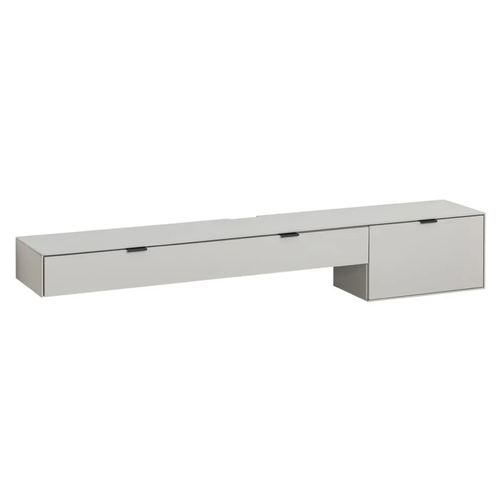 Dieter Knoll Lowboard Iseo grau Clearance