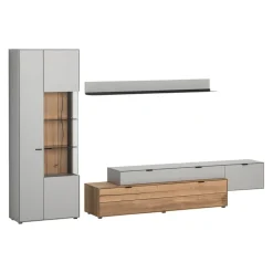 Dieter Knoll Lowboard Iseo grau Clearance