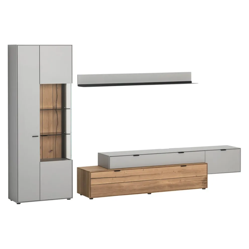 Dieter Knoll Lowboard Iseo grau Clearance
