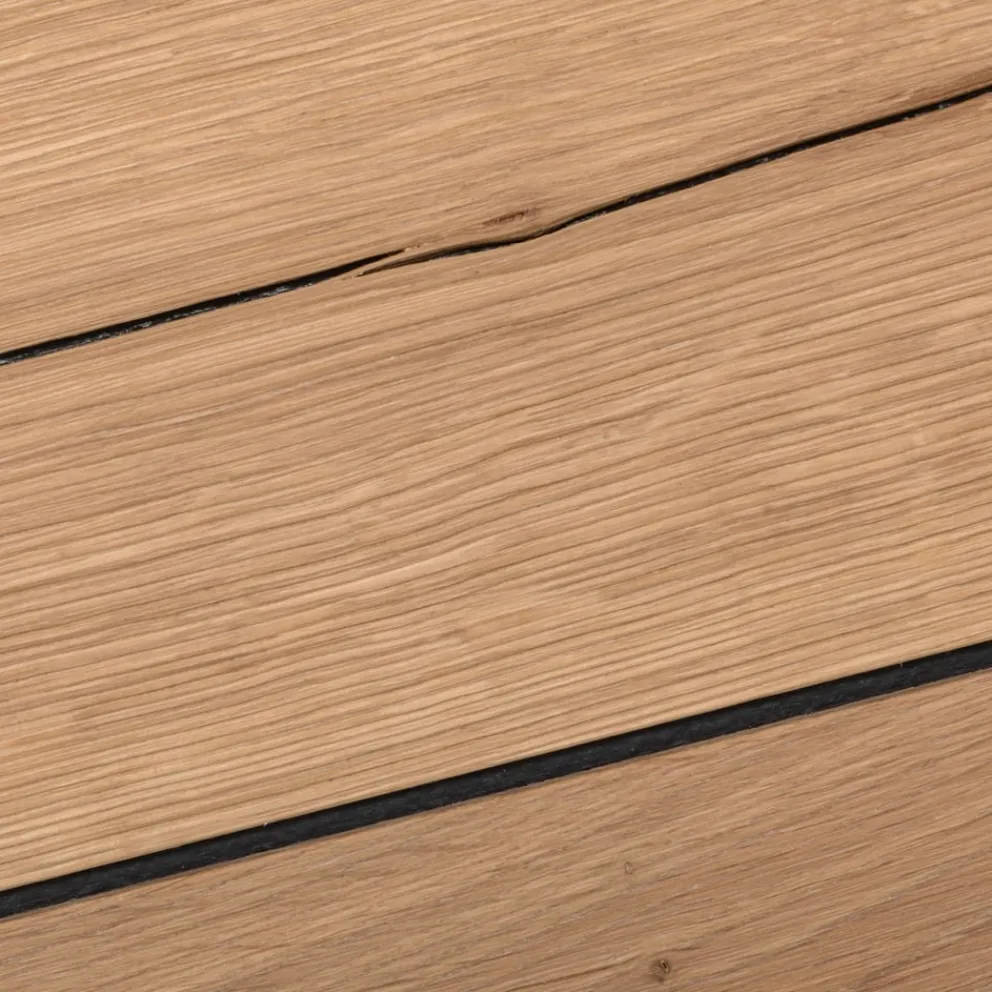 Dieter Knoll Lowboard Iseo wildeichefarbig Outlet