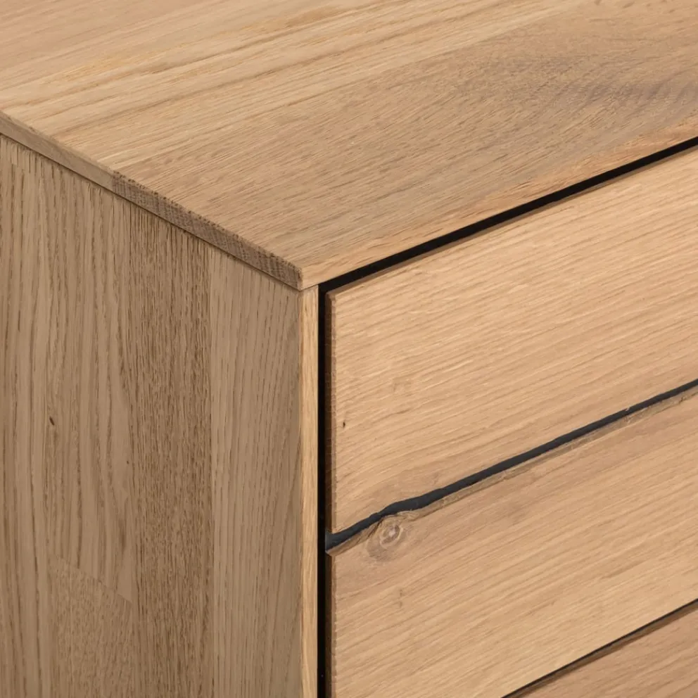 Dieter Knoll Lowboard Iseo wildeichefarbig Outlet