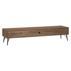 Edition Lowboard Karen nussbaumfarbig Outlet