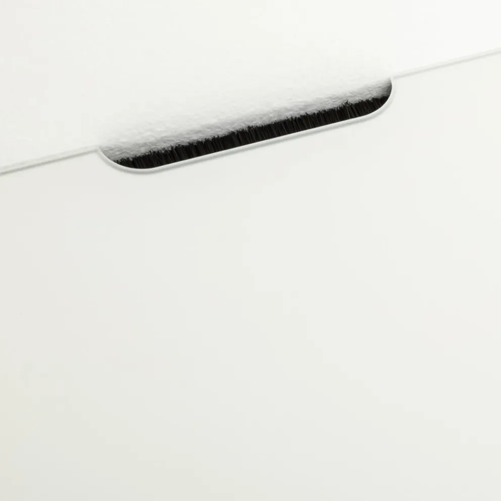 VALNATURA Lowboard Lago eichefarbig, weiss Outlet