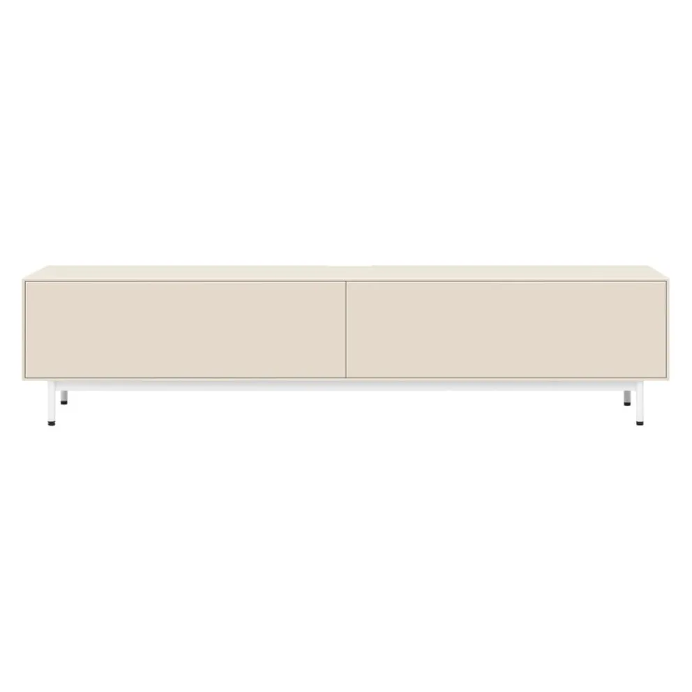 Edition Lowboard Malik sandgelb Hot