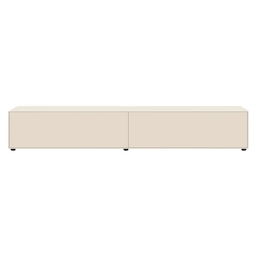 Edition Lowboard Malik sandgelb Hot