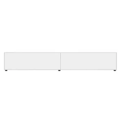 Edition Lowboard Malik weiss Clearance
