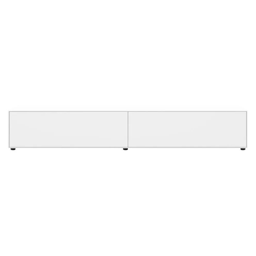 Edition Lowboard Malik weiss Clearance