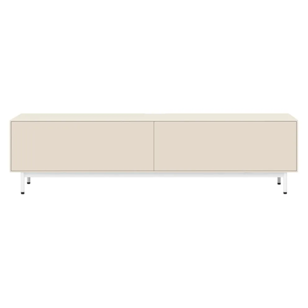 Edition Lowboard Malik sandgelb Sale