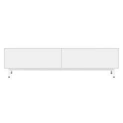 Edition Lowboard Malik weiss Discount