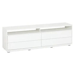 BYYU Lowboard Manchester weiss Discount