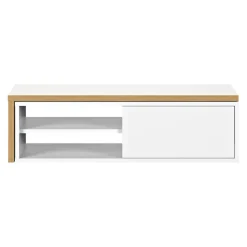 Temahome Lowboard Movida weiss Clearance