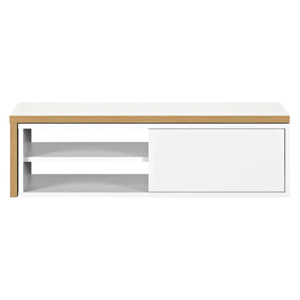 Temahome Lowboard Movida weiss Clearance