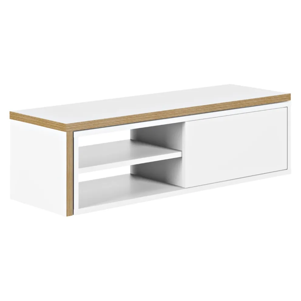 Temahome Lowboard Movida weiss Clearance