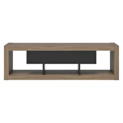 Temahome Lowboard NARA nussbaumfarbig, schwarz Online