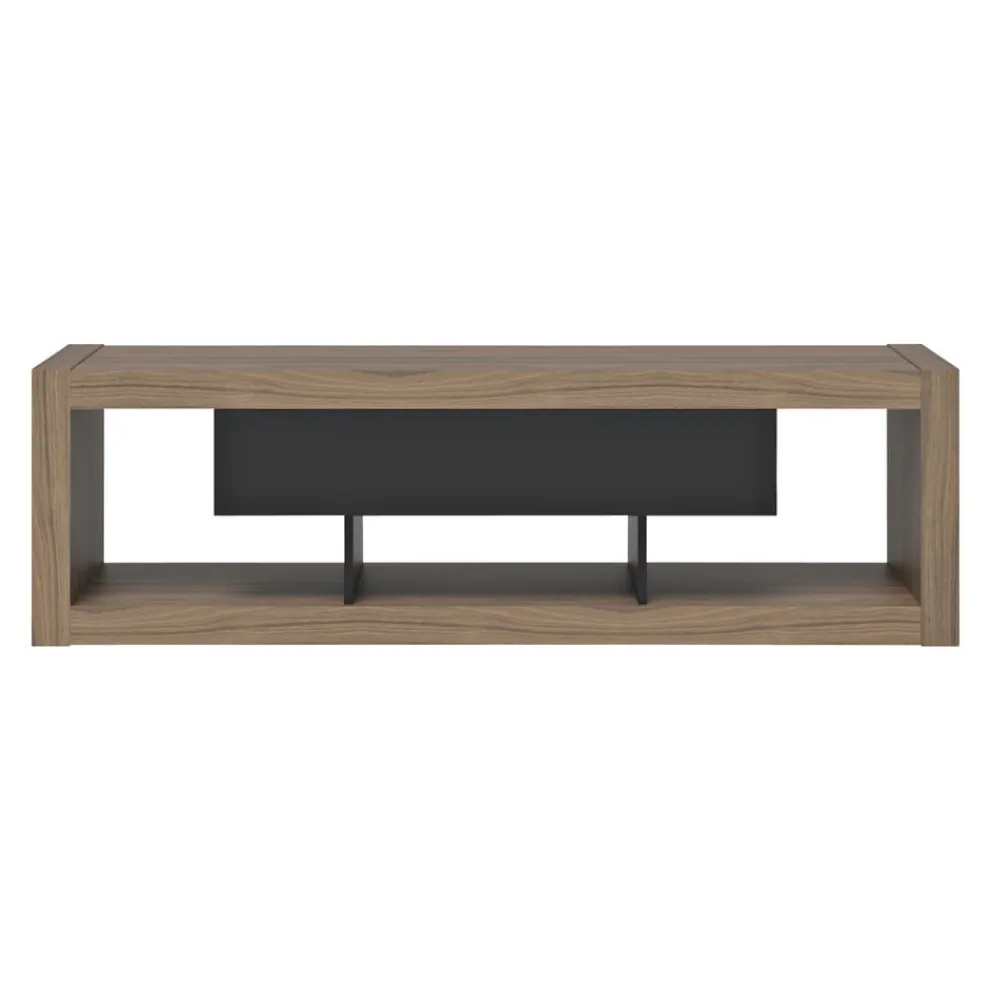 Temahome Lowboard NARA nussbaumfarbig, schwarz Online