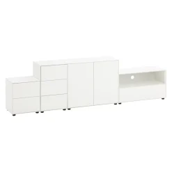 BYYU Lowboard Nik weiss