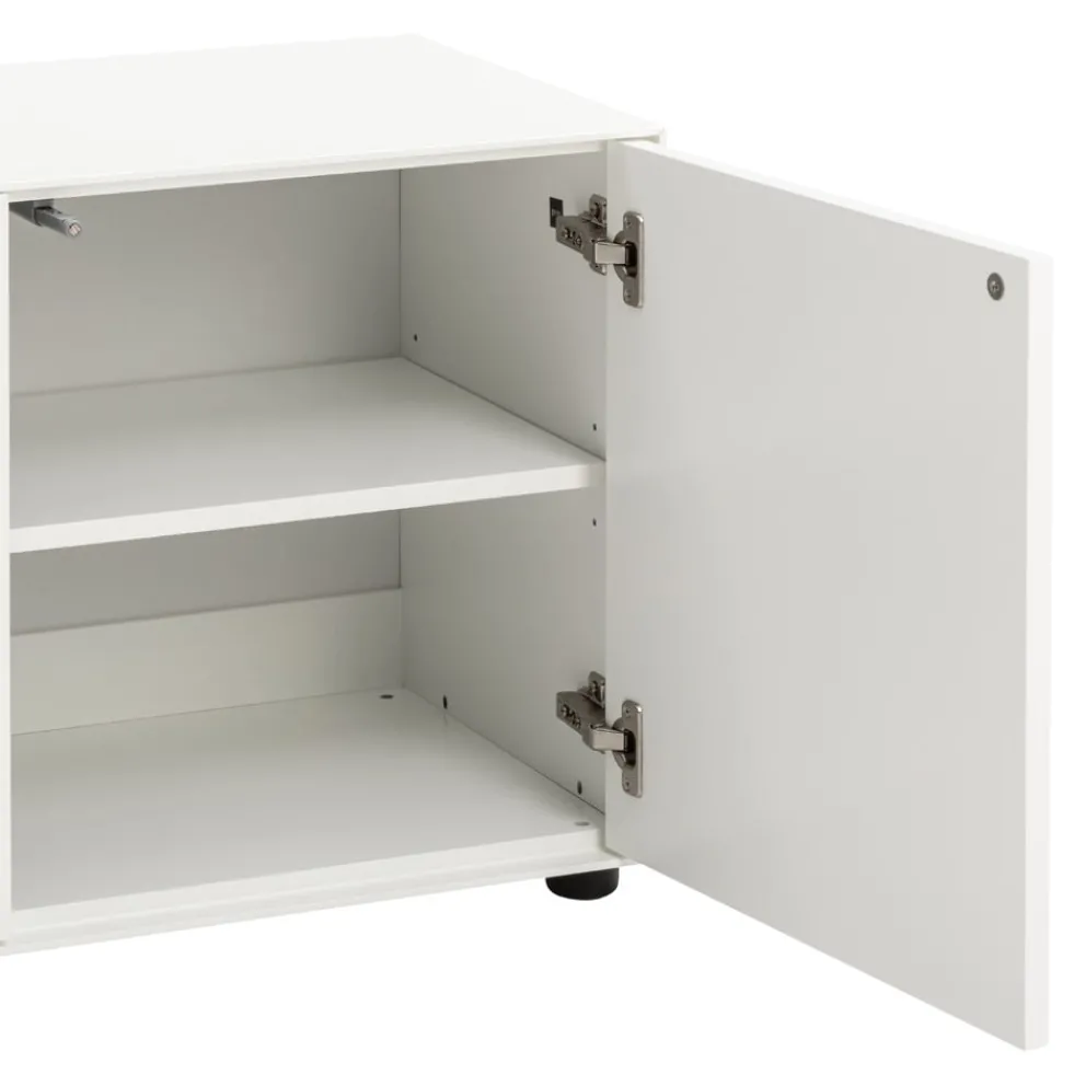 BYYU Lowboard Nik weiss Clearance