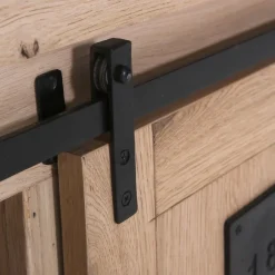 Ambia Home Lowboard Oak Island eichefarbig Clearance