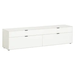 Dieter Knoll Lowboard Rina weiss New