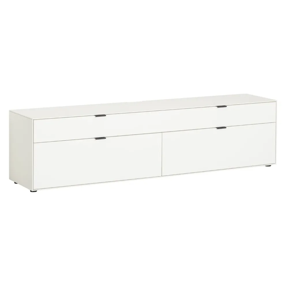 Dieter Knoll Lowboard Rina weiss New